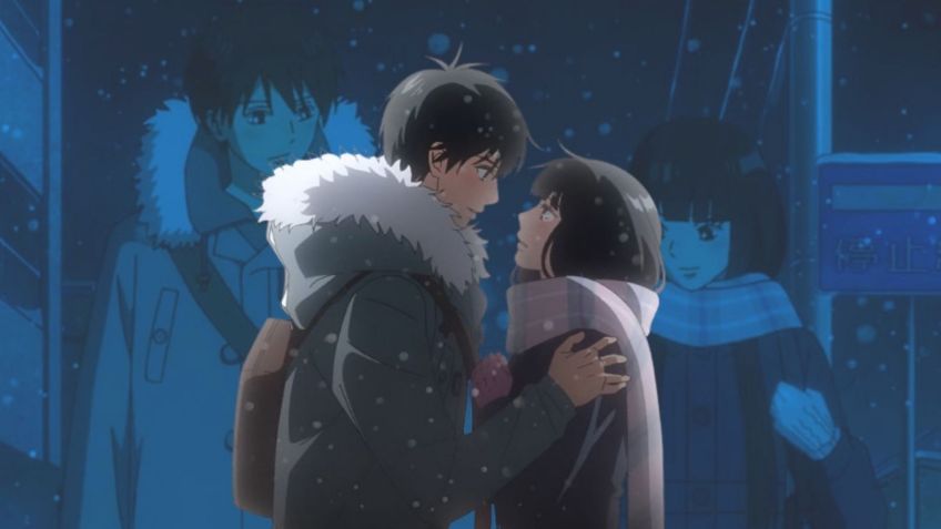 Fin de Semana Otaku: 5 animes románticos para ver con tu pareja esta Navidad