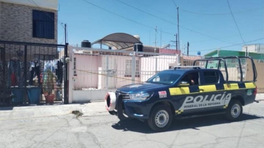 Encuentran a mujer de 64 años muerta en su propia casa en Hidalgo; su hijo es sospechoso