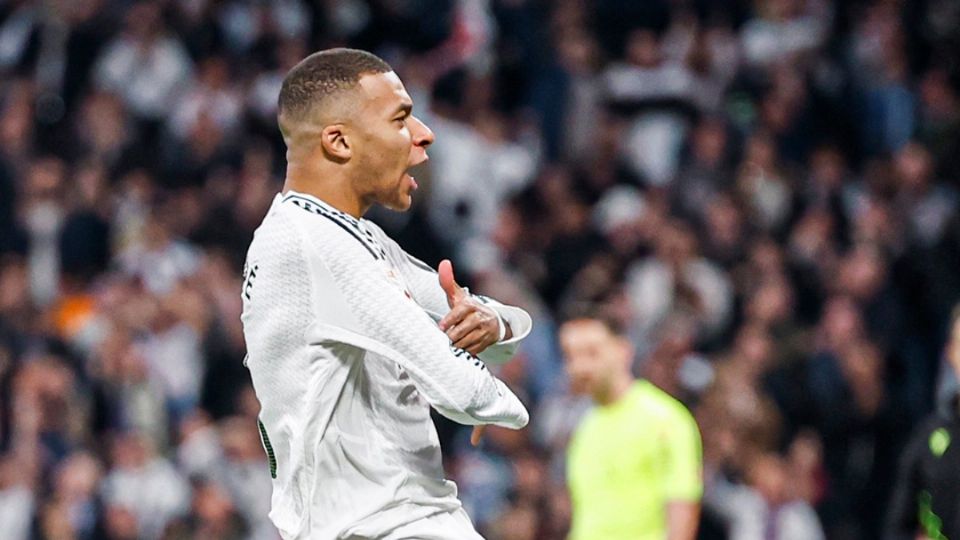 Mbappé se roba el corazón de los madridistas con un golazo ante el Sevilla