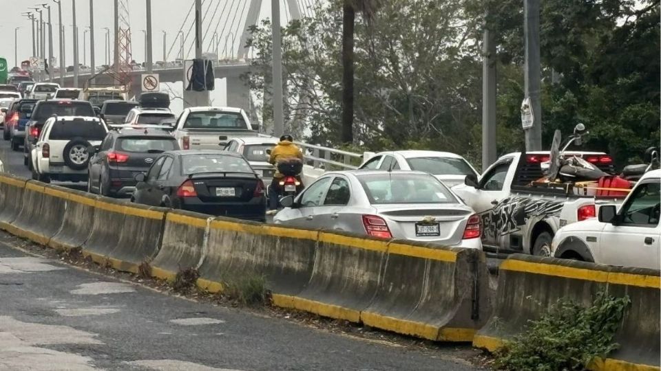 Carretera Tampico - Poza Rica, 22 de diciembre