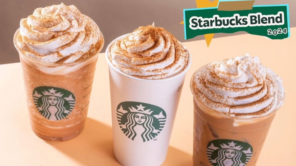 Debes saber que Starbucks Blend 2024 es únicamente para los clientes de la cafetería de la sirena que pertenecen al club Rewards