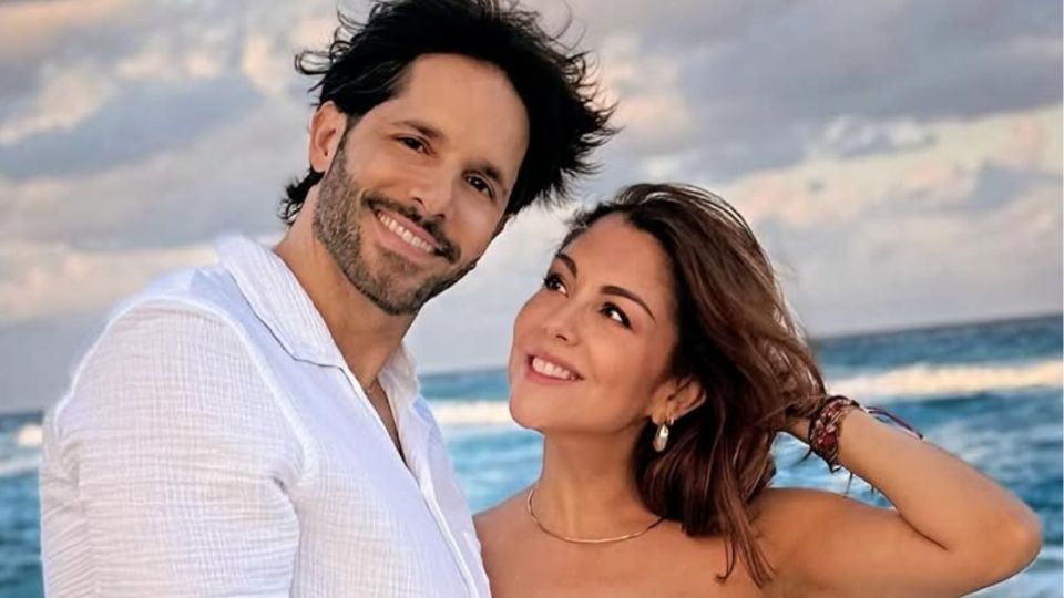 Ilean Almaguer y Lucas Velásquez le dieron la bienvenida al pequeño Luan Velásquez Almaguer.