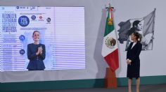 Claudia Sheinbaum reacciona a encuesta de El Heraldo de México