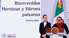 México recibe a connacionales de EU con programa “Bienvenidas Heroínas y Héroes paisanos”