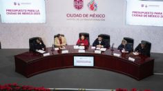 Clara Brugada detalla presupuesto histórico para la CDMX durante 2025