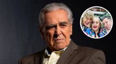 Eric del Castillo pide a la familia de Silvia Pinal evitar conflictos por el testamento: “Tomen las cosas con calma"