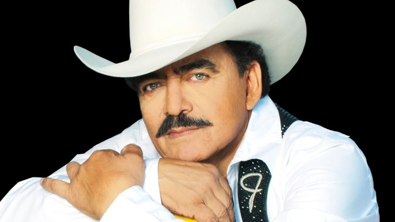 Joan Sebastian compuso una canción que es perfecta para el Karaoke