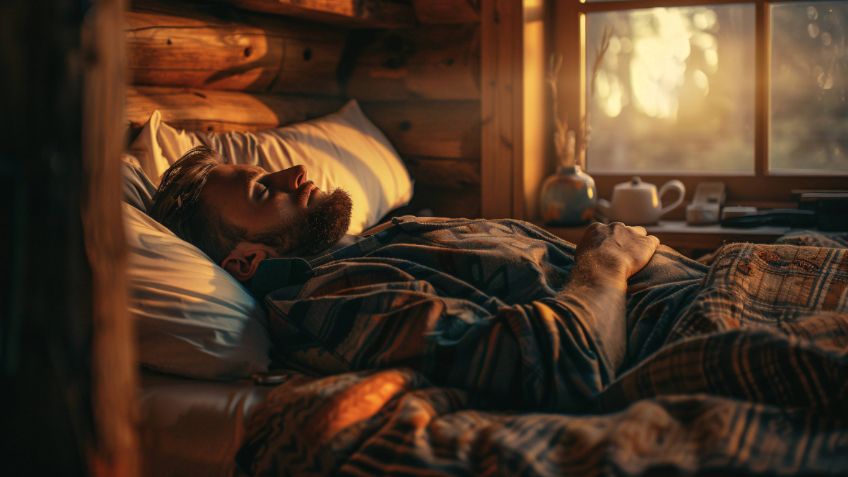 ¡Olvídate del frío! El sencillo truco para mantener el calor en tu cuarto y que es más efectivo que un calentador