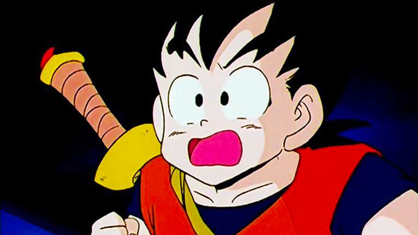 Cómo lucía realmente el heroico Gohan de ‘Dragon Ball Z’ en su boceto original de Akira Toriyama