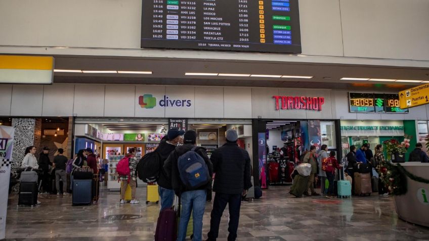 SICT anuncia inversión histórica en aeropuertos de este sexenio