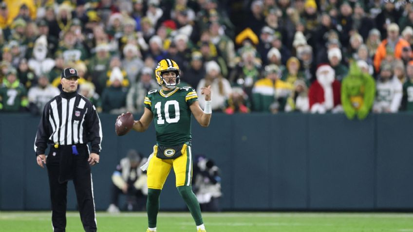 Los Packers de Green Bay van a los 'Playoffs'