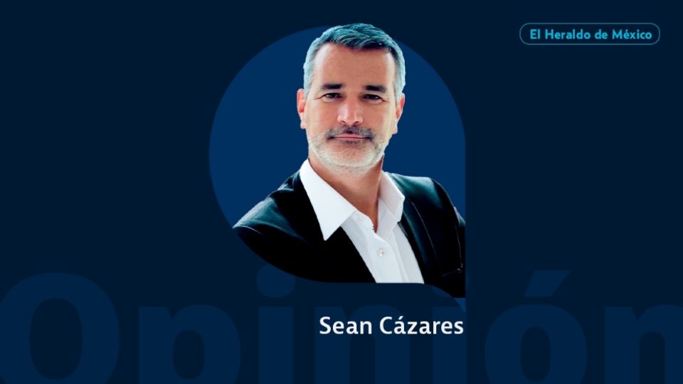 Sean Cázares Ahearne / Columna Invitada / Opinión El Heraldo de México