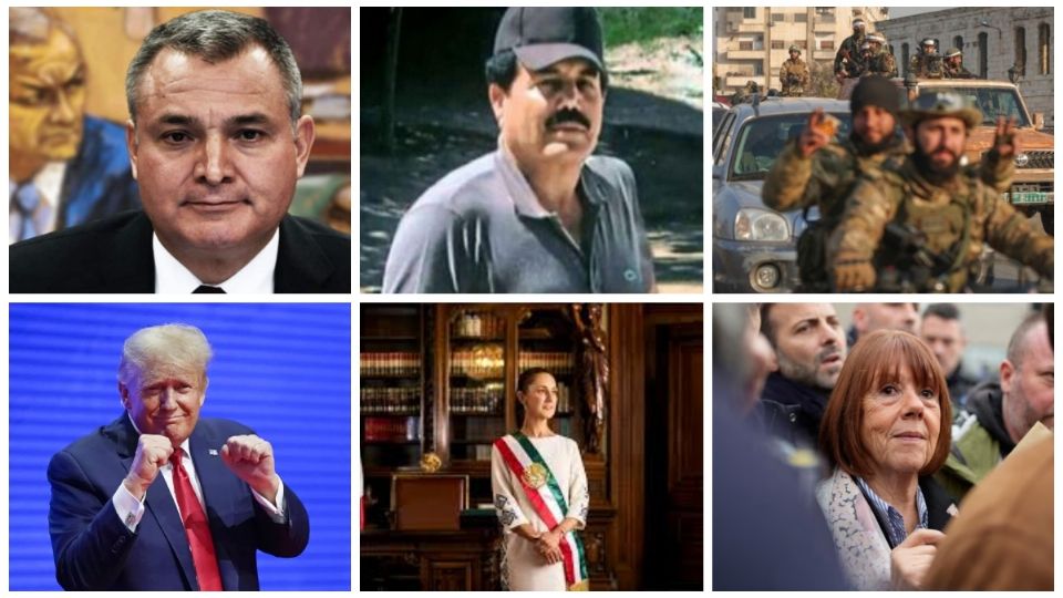 Elecciones, guerras y golpes contra el narco entre los momentos que definieron el 2024