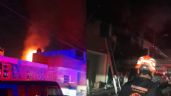 Foto ilustrativa de la nota titulada: Incendio en una casa en Guadalupe, Nuevo León, deja un muerto y siete personas heridas