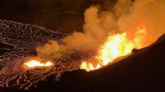 Volcán Kilauea en Hawaii entra en erupción | FOTOS