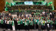 Partido Verde celebra la apuesta ambientalista de la Gobernadora para el Edomex en 2025