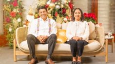 Salomón Jara e Irma Bolaños desean una Feliz Navidad y un próspero Año Nuevo a las y los oaxaqueños