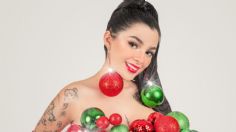 Karely Ruiz envía bello mensaje de Navidad y muestra su pancita de embarazo de Madissson: FOTO