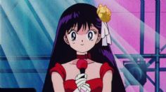 Adiós al Cosplay: cómo se vería Rei Hino de ‘Sailor Moon’ en la vida real