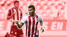 Orbelin Pineda estaría a una firma de llegar a Chivas para el Clausura 2025