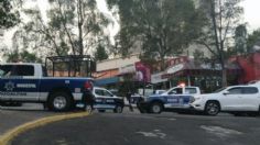 En solo 10 segundos mujer es asaltada con violencia en calles de Naucalpan; a gritos suplicó ayuda