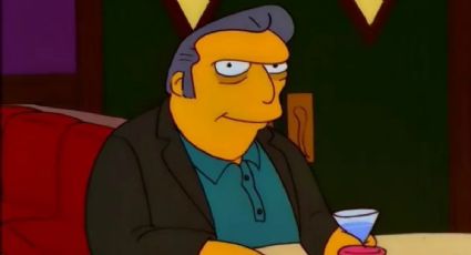 Cómo se vería el mafioso Tony ‘El Gordo’ de ‘Los Simpson’ si fuera real según la inteligencia artificial