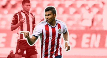 Orbelin Pineda estaría a una firma de llegar a Chivas para el Clausura 2025