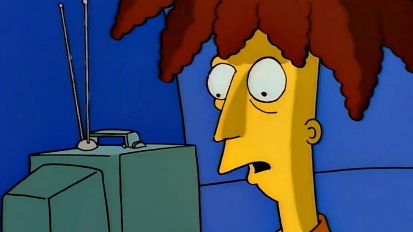 Cómo se vería el malvado Bob Patiño de ‘Los Simpson’ si fuera real según la inteligencia artificial