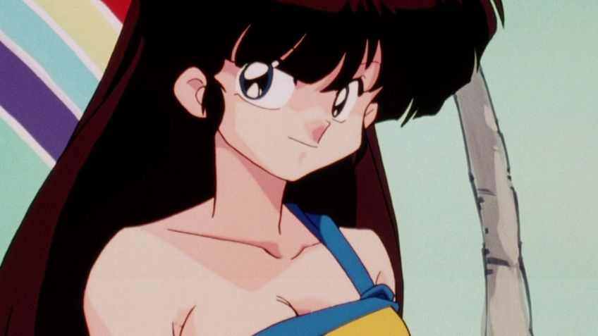 La Inteligencia Artificial quedó en el pasado: cómo luciría la bella Ukyo de ‘Ranma 1/2’ estilo cosplay