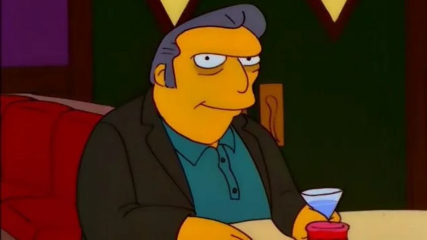 Cómo se vería el mafioso Tony ‘El Gordo’ de ‘Los Simpson’ si fuera real según la inteligencia artificial