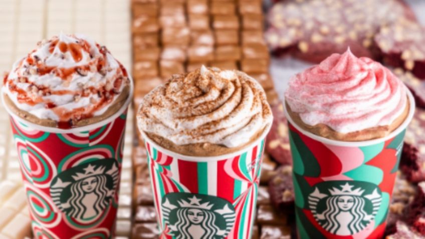 Starbucks al 2x1, participan bebidas calientes y frías: ¿Cuándo empieza la promoción?