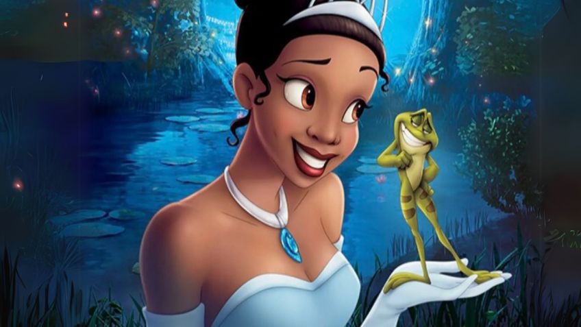 Cómo se vería realmente la hermosa Tiana de ‘La Princesa y el Sapo’ si fuera un ser humano según la Inteligencia Artificial