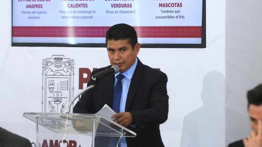 Gobierno de Puebla implementa programa "Invierno Seguro"