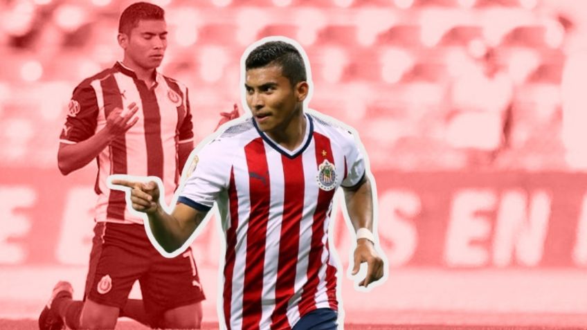 Orbelin Pineda estaría a una firma de llegar a Chivas para el Clausura 2025