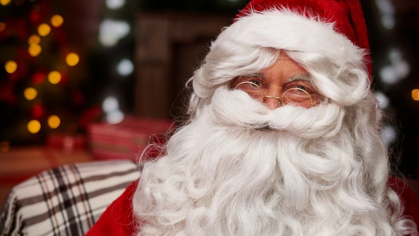 ¿Quién es Santa Claus y por qué lleva regalos a los niños en Navidad?