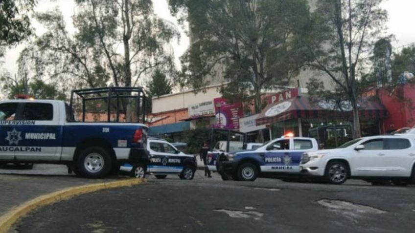 En solo 10 segundos mujer es asaltada con violencia en calles de Naucalpan; a gritos suplicó ayuda