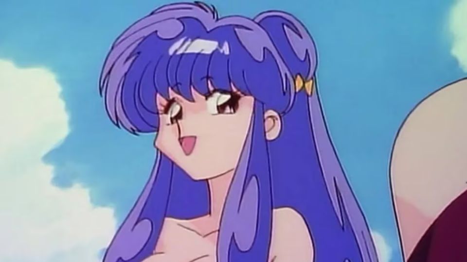 Shampoo de Ranma. Fuente: producción El Heraldo de México