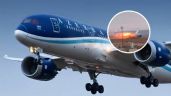 Foto ilustrativa de la nota titulada: VIDEO FUERTE: Así fueron los momentos de terror que se vivieron en el avión de Azerbaiyan Airlines previo a estrellarse