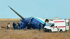 Mueren decenas de personas tras estrellarse avión que chocó contra una parvada de pájaros | IMÁGENES FUERTES