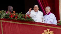 Papa Francisco pide al pueblo no tener miedo: "La puerta de Dios está siempre abierta"