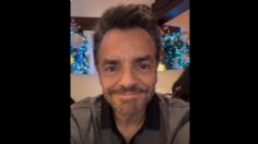 Eugenio Derbez se conmueve en Navidad, pero exhibe que su esposa y sus hijos lo ignoraron por completo | VIDEO