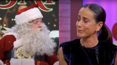 Paulina Mercado rompe en llanto al leer su carta a Santa Claus: “quiero pedir tiempo para conocer a mis nietos"