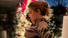 Sofía Rivera comparte su baby bump en Navidad, la conductora está lista para convertirse en mamá