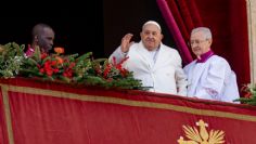 Papa Francisco pide al pueblo no tener miedo: "La puerta de Dios está siempre abierta"