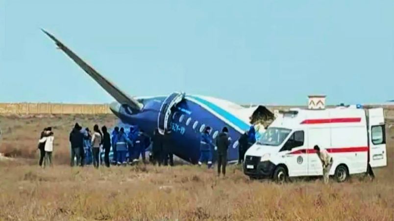 Sesenta y seis personas murieron a causa de este accidente.