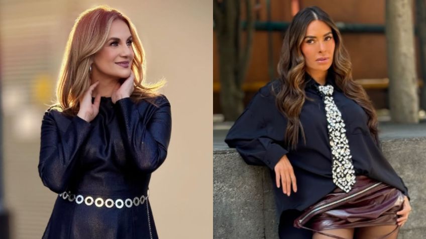 Flor Rubio insinúa que Galilea Montijo hizo trampa en ¿Quién es la máscara?, explica su teoría