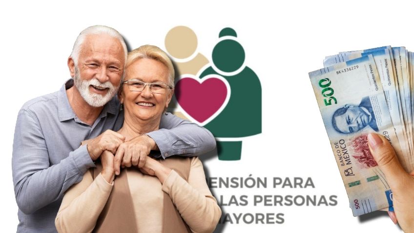 Pensión de adultos mayores: ¿de cuánto será el aumento al monto en 2025?