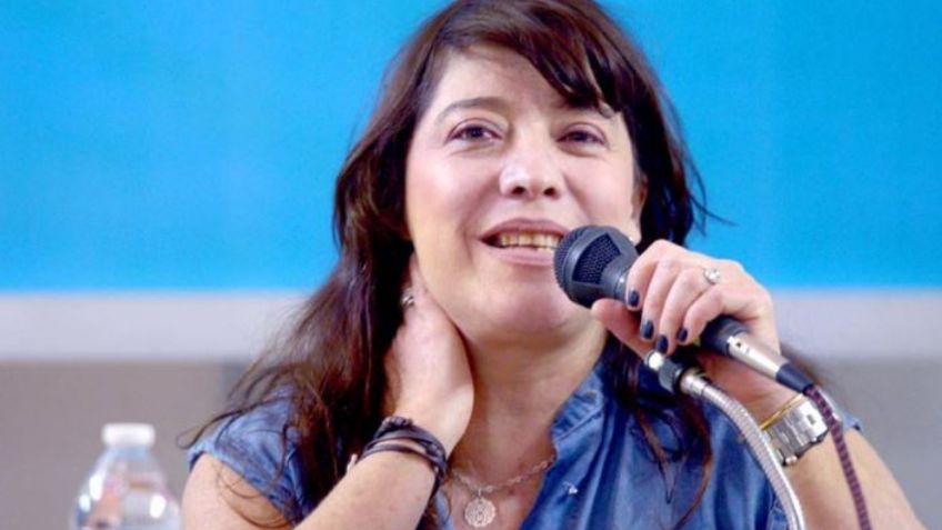 Pilar Montes de Oca revela en A Fuego Lento cuál es la palabra del año 2024