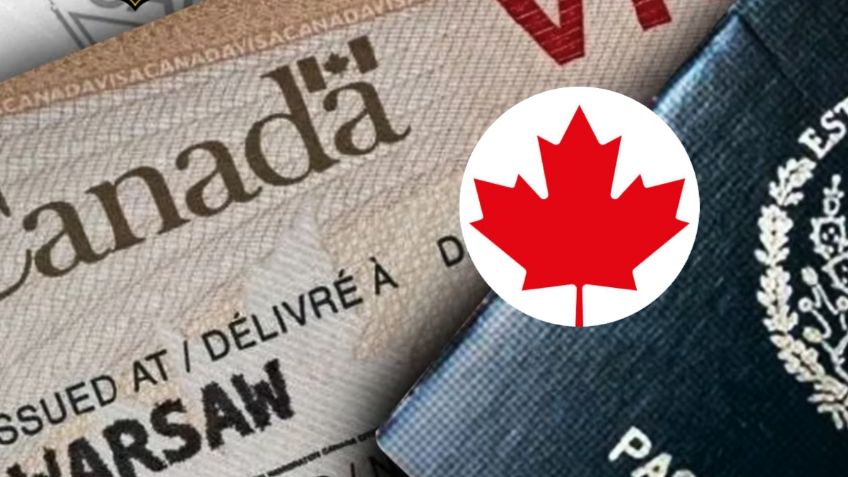 Visa canadiense: estos mexicanos no tienen que tramitarla durante 2025