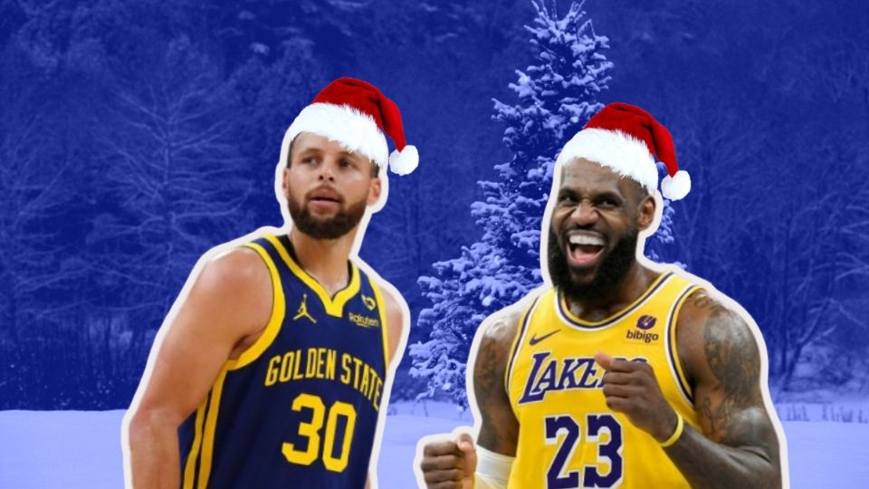 Lakers y Warriors nos regalaron uno de los mejores partidos de Navidad